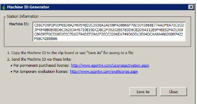 Figure 2-2: Machine ID Generator 
