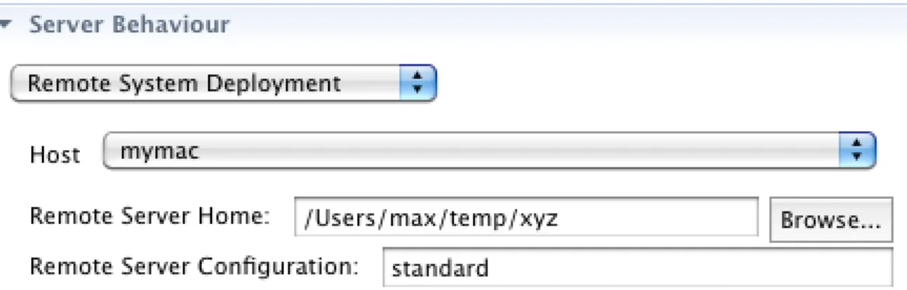 Figure 1.10. Remote system deployment