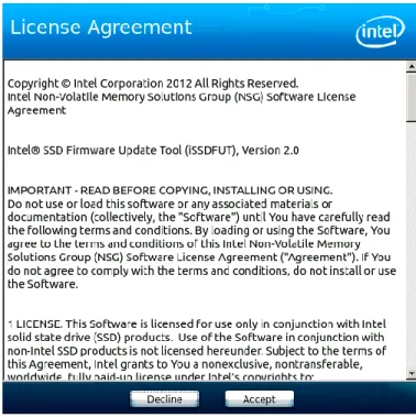 Figure 3.   Initial Start Screen 