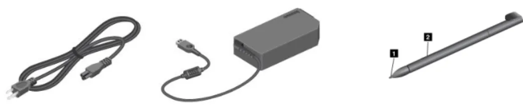 Figure 5. Accessories
