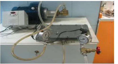Figure 2. Devices membrane module picture page 