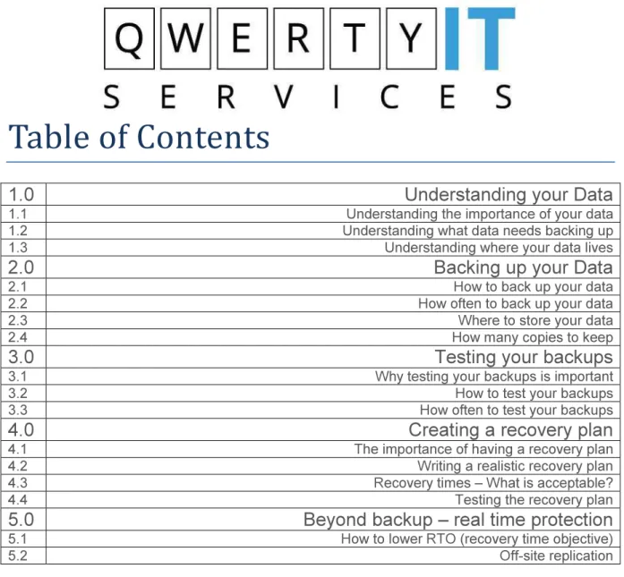 Table	of	Contents