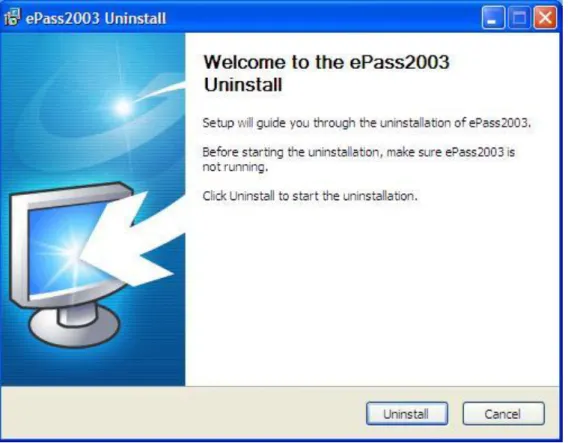 Figure 7 uninstall wizard interface 