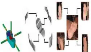 Fig 2: Vacuum Cleaner Body Casing Upper Half 