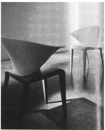 Figure 29. Phillippe Stark, Boom Boom, 1992. 