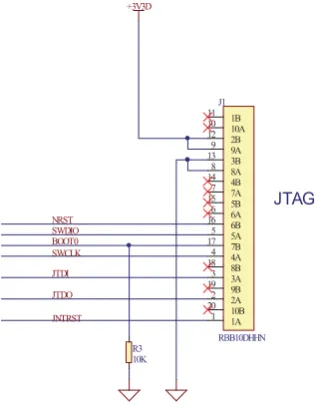 Figure 3.5: Implementation of the Micro-SD card