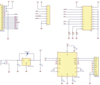 Figure 3.7: JTAG adapter interface