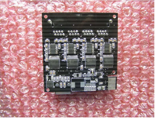 Figure 3.8: Top layer of the Final Prototype Board