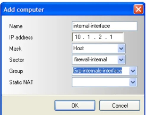 fig 14: object internal interface fig 13: object internal net