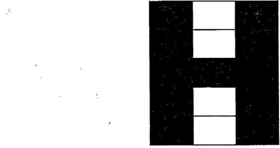 Figure 1. The imaging matrix and instructions for the letter H. 