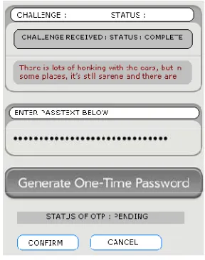 Fig 3. Proposed Layout of Authentication Protocol 
