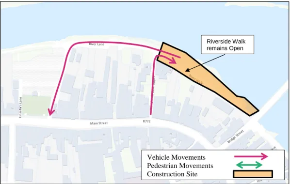 Figure 7.10:  Proposed Sewer Network – Stage C  