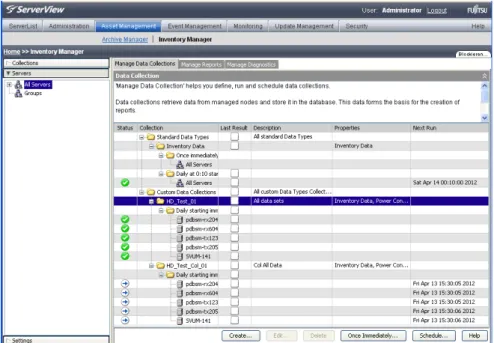Figure 9: Servers