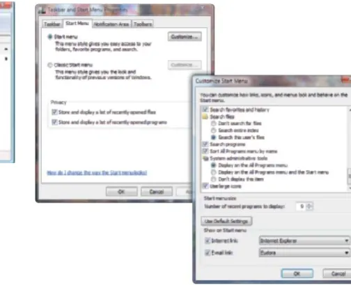 Figure 5-20 Windows Computer  Management combines several 