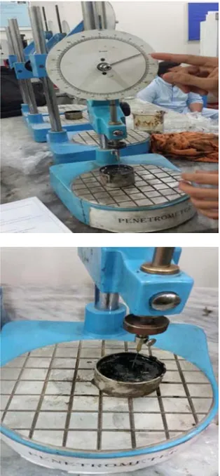 Figure 5. Performing Penetration Test. 