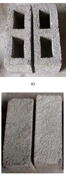 Figure 1. Rice husks and sand grading curve. 