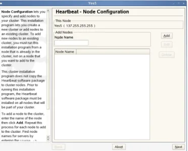 Figure 2.1 Node Configuration