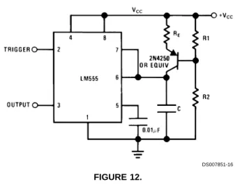 Figure 13 shows waveforms generated by the linear ramp.