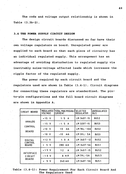 Table (3.3b-2). 