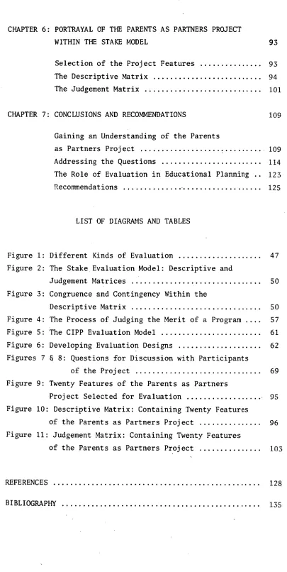Figure 1: Different Kinds of Evaluation   47 