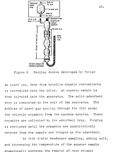Figure 9  Purging device developed by Rellar 