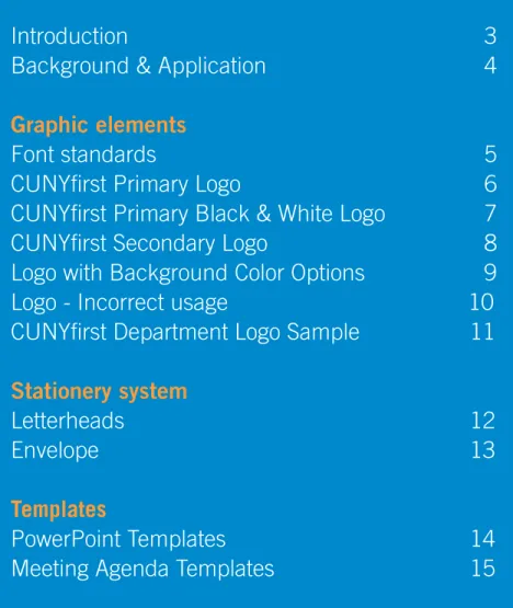 Graphic elements