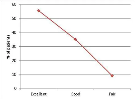 Table 3. Distribution of Patients According to the Time of Return to Work. 