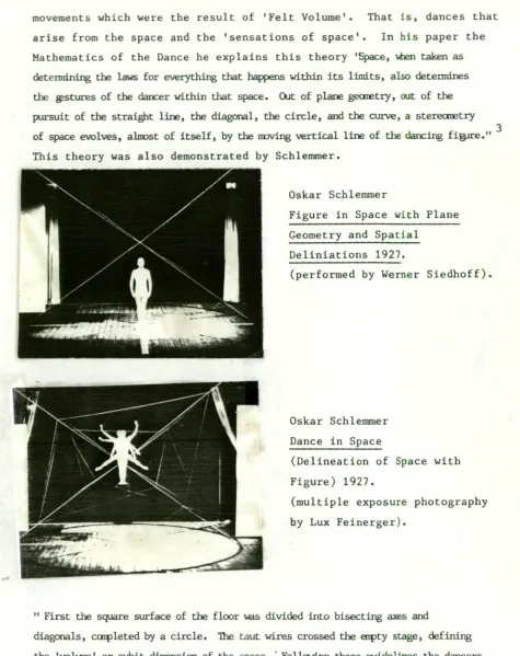 Figure in Space with Plane 