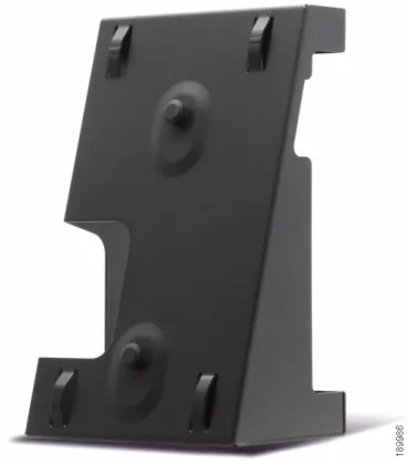 Figure 3 MB100 Wall Mount Kit