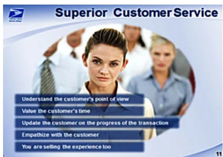 Figure 5. Sales Associate Training Materials