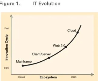Figure 1.  IT Evolution 
