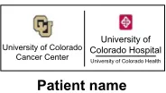 Figure 3 Welcome letter.