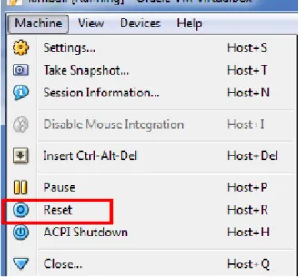 Figure 3-4  (3) Start to install Linux system, select " Install ..." : 