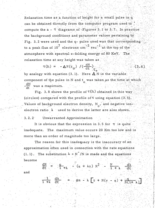 Fig. 3.2 were used and the q- pulse used was that •Corres4Oiiding': .  , •;-2 