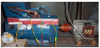 Figure 1. Laboratory Model Main Parts. 
