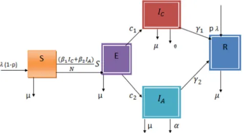 figure, the variables, parameters and recruitment, treatment, 