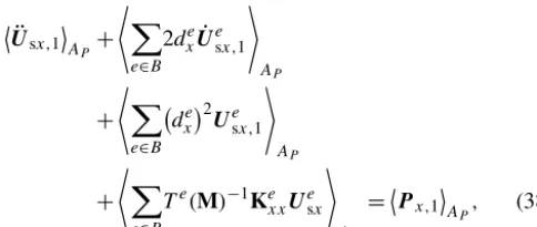 Table 1. A total of 13.12 GB is required to store the boundarywave ﬁeld to construct the teleseismic incident conditions.If the classical compressed sparse row (CSR) storage for-