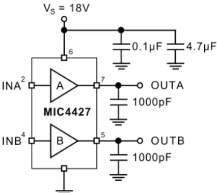 Figure 2b. Noninverting Timing