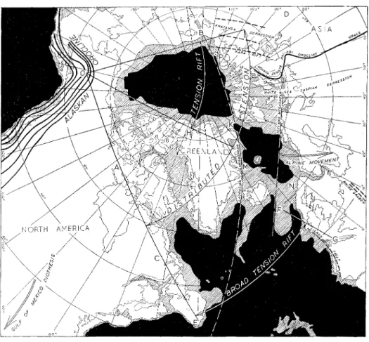 FIG.  i3.-The  Alaskan  Orocline. 