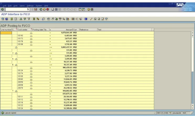 Fig. 5.: Summary view