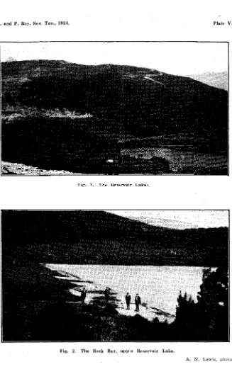Fig. 1. The Reservoir LakeJ. 
