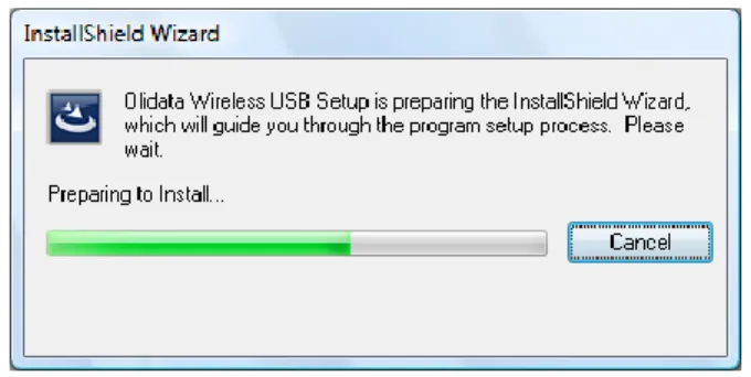 Figure 5: Installation wizard 