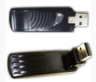 Figure 1: PC Adapter and Device Adapter 