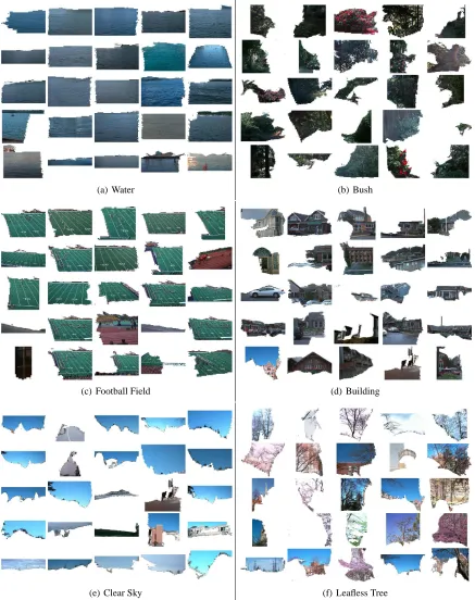 Figure 3: Some good results.