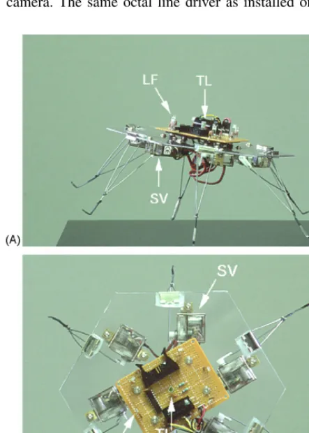 Fig. 2. Cell–robot–environment interaction loop.