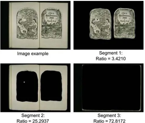 Fig. 12 Example of texture identiﬁer for a museum image