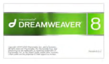 Figure 2.3: Dreamweaver Logo [5] 