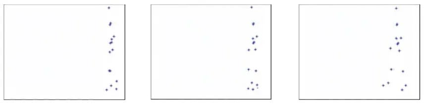 Fig. 4. Marker positions in gait analysis.