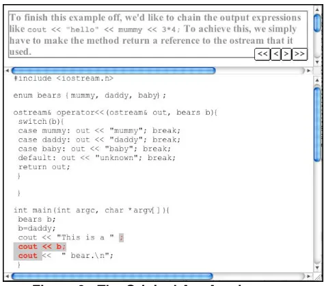 Figure 2 Text Book Figure  Deitel and Deitel: Java: How to Program [5]  