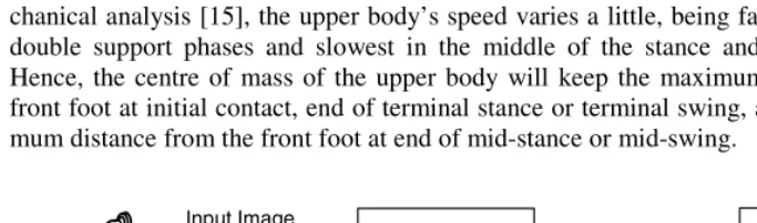 Fig. 1. Overview of Gender Classification System 